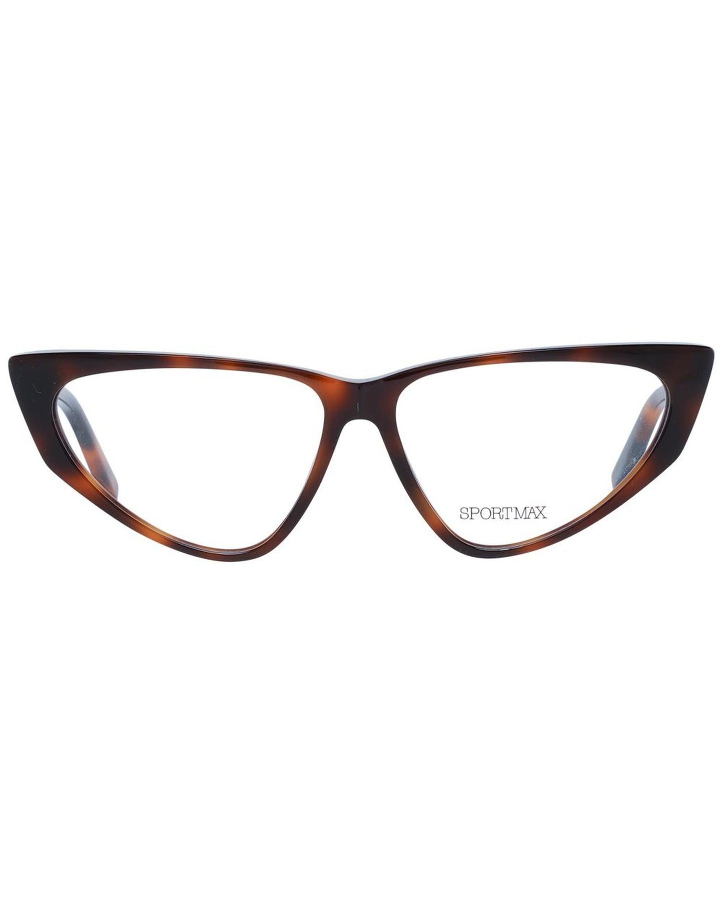 Sportmax Women's Brown Optical Frames - One Size