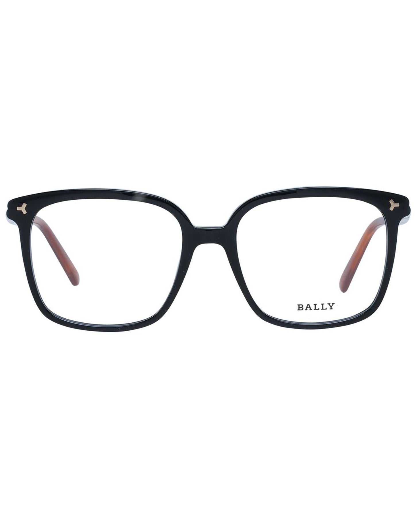 Bally Women's Black Optical Frames - One Size