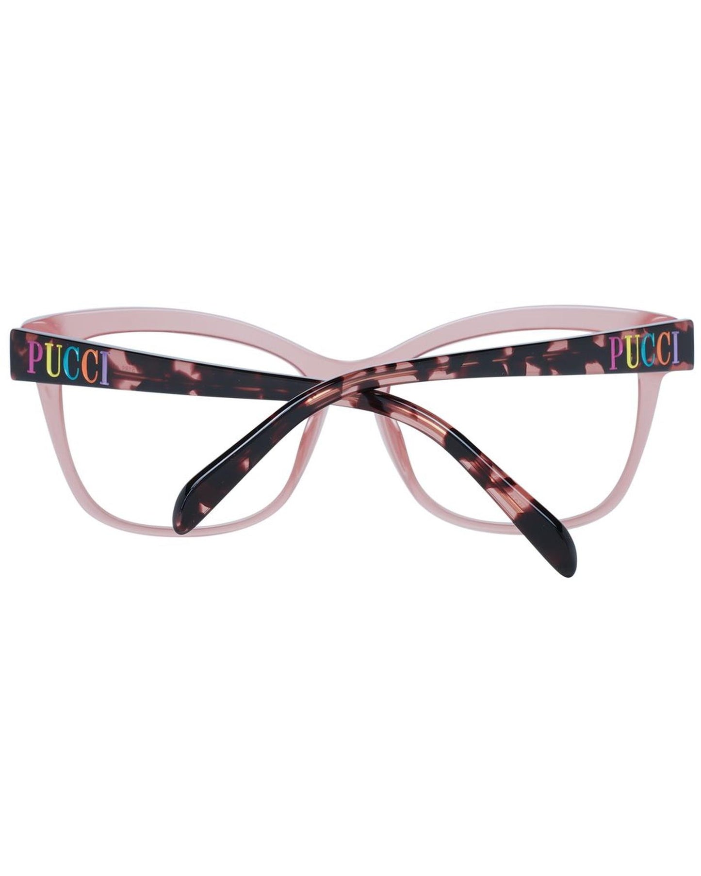 Emilio Pucci Women's Pink Optical Frames - One Size