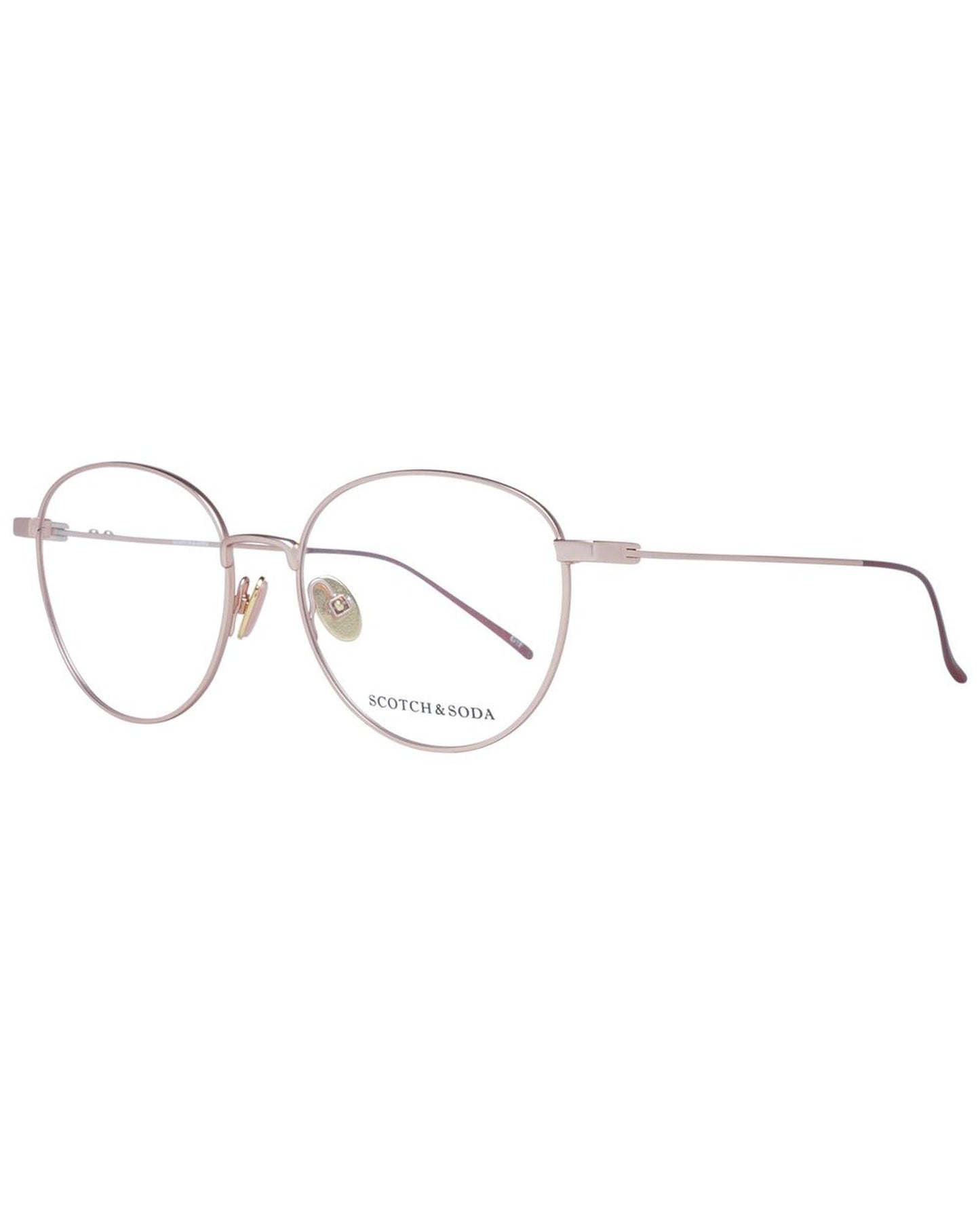 Scotch & Soda Women's Copper Optical Frames - One Size