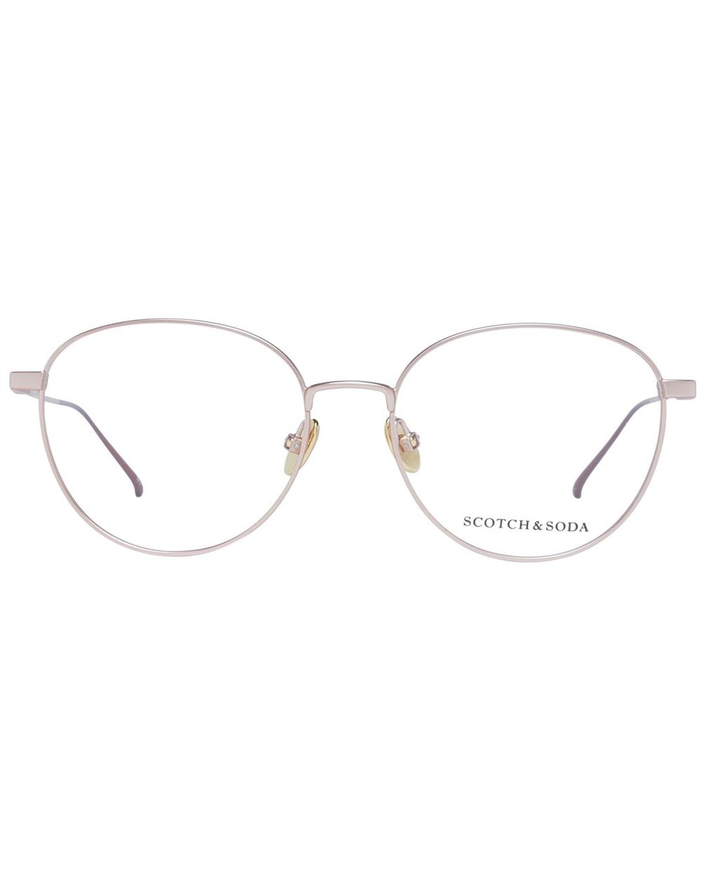 Scotch & Soda Women's Copper Optical Frames - One Size