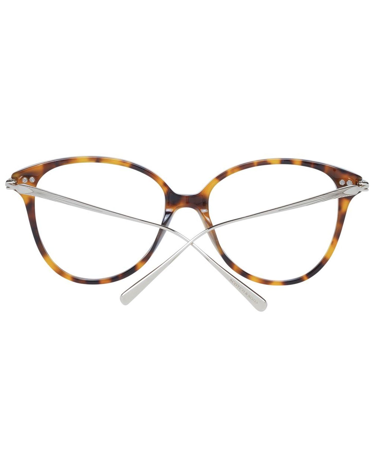Scotch & Soda Women's Brown Optical Frames - One Size