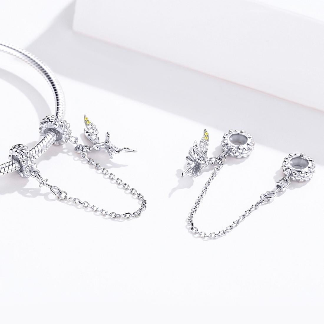 Safety Chain For Diy Bracelets Elf Jewelry