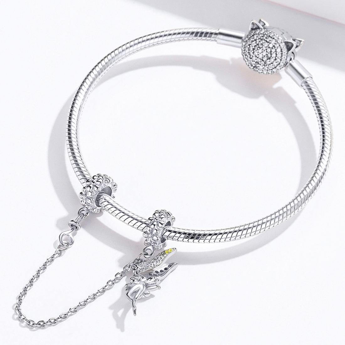 Safety Chain For Diy Bracelets Elf Jewelry