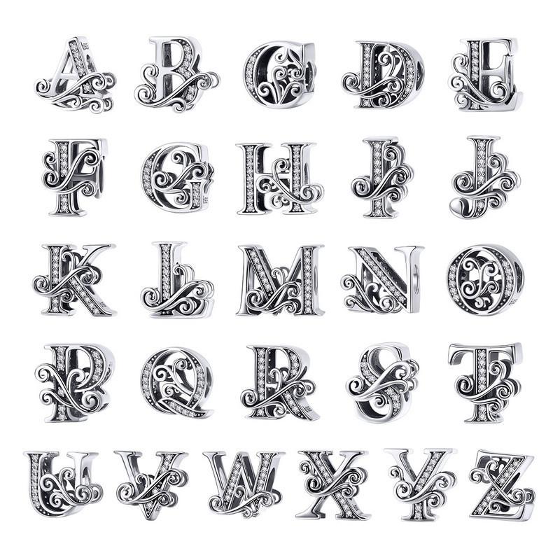Diy Bracelet Beaded Accessories With Zircon Beads J Style - J