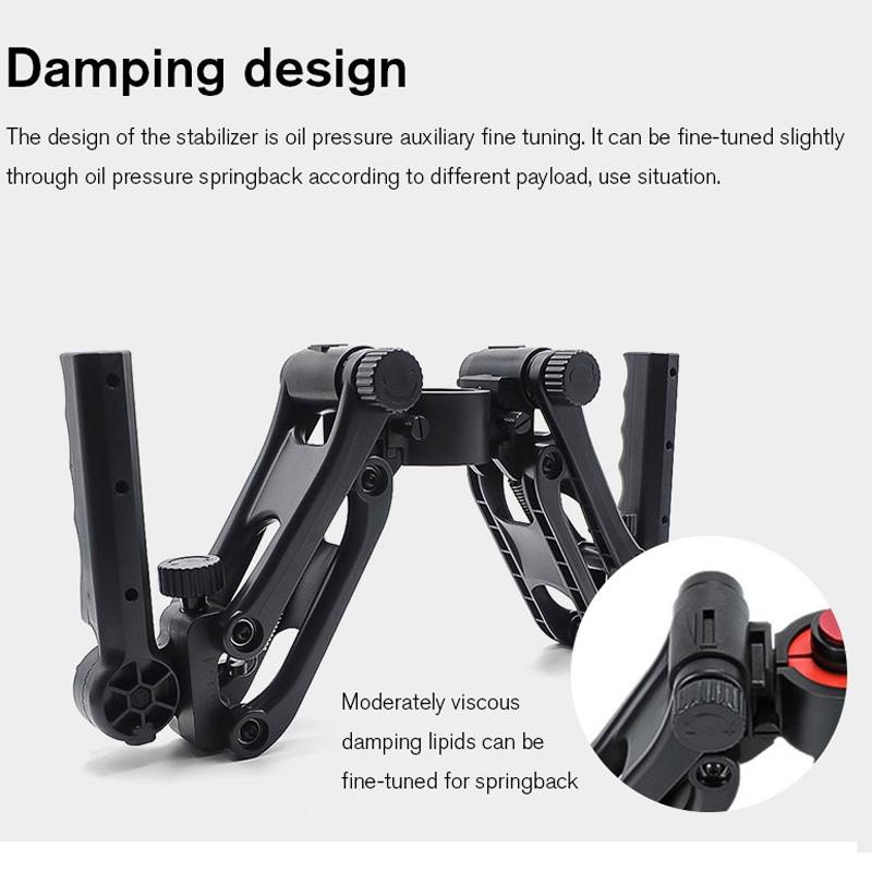 Portable 5-axis Gimbal for Dji Ronin Sc
