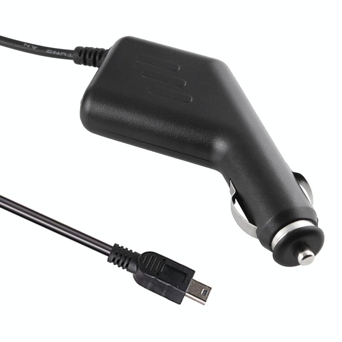 Mini Usb Car Charger For Dvr Camera Gps - 10V To 48V Input 5V 1.5A Output