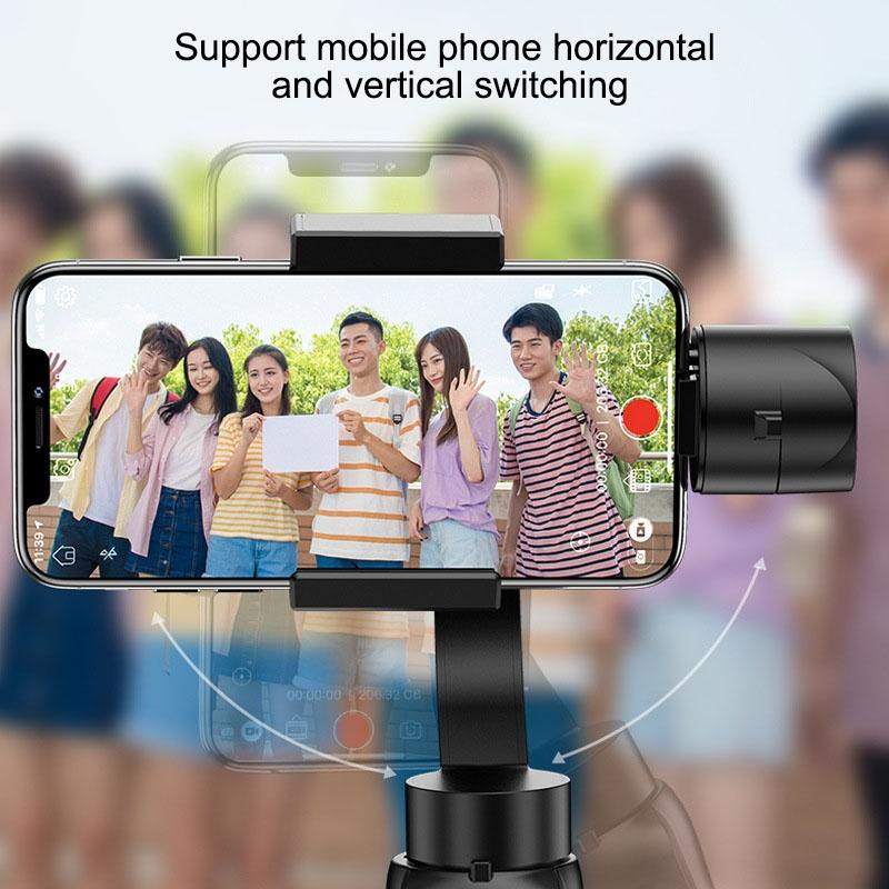 Three-Axis Handheld Gimbal For Upgraded S5B Mobile Stabilization
