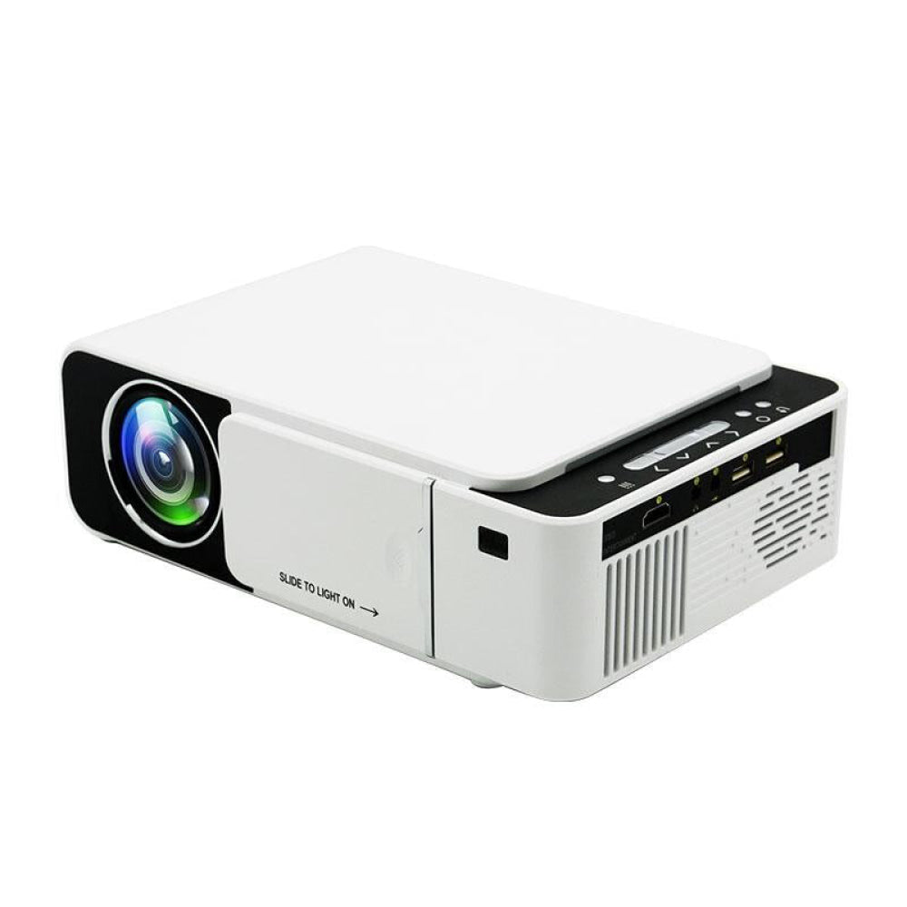 Smart Projector With 100 Ansi Lumens 800X400 Resolution Hdmi / Sd / Usb / Audio Support