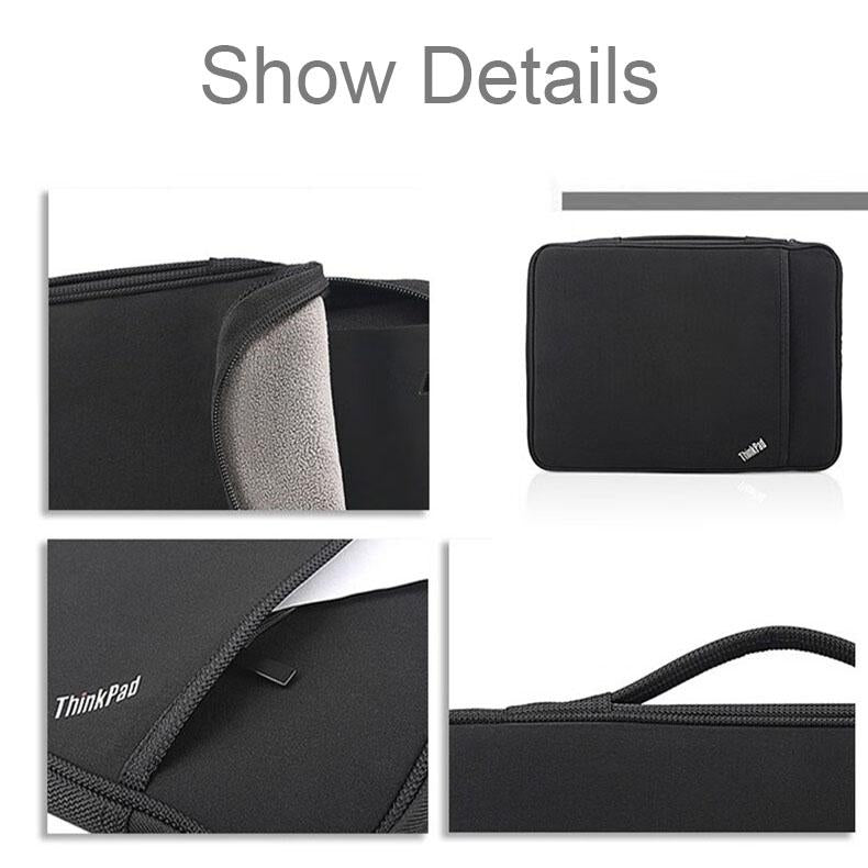 13 Inch Shock-Resistant Thinkpad Business Laptop Inner Bag - 13 Inch