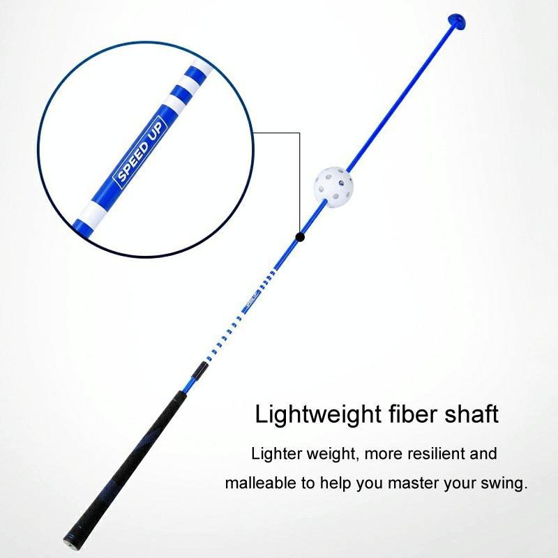 Improve Swing Speed With Golf Swing Training Stick