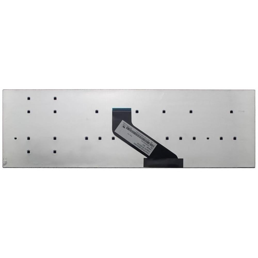 Keyboard for Gateway Nv55s / Nv57h / Nv75s Laptop - Black