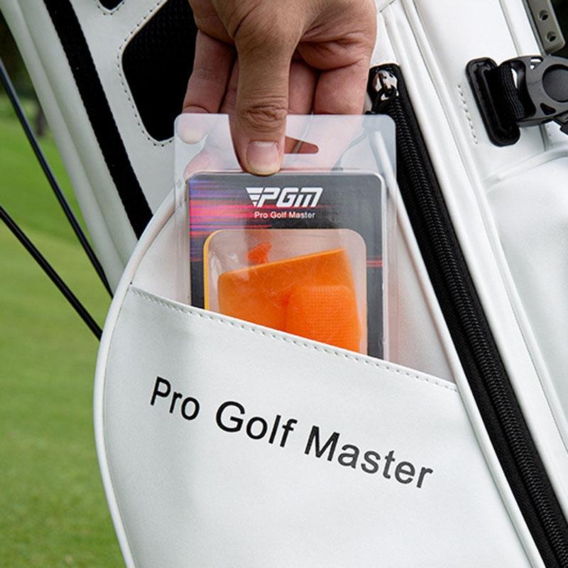 Improve Golf Ball Control With Silicone Magic Stickers