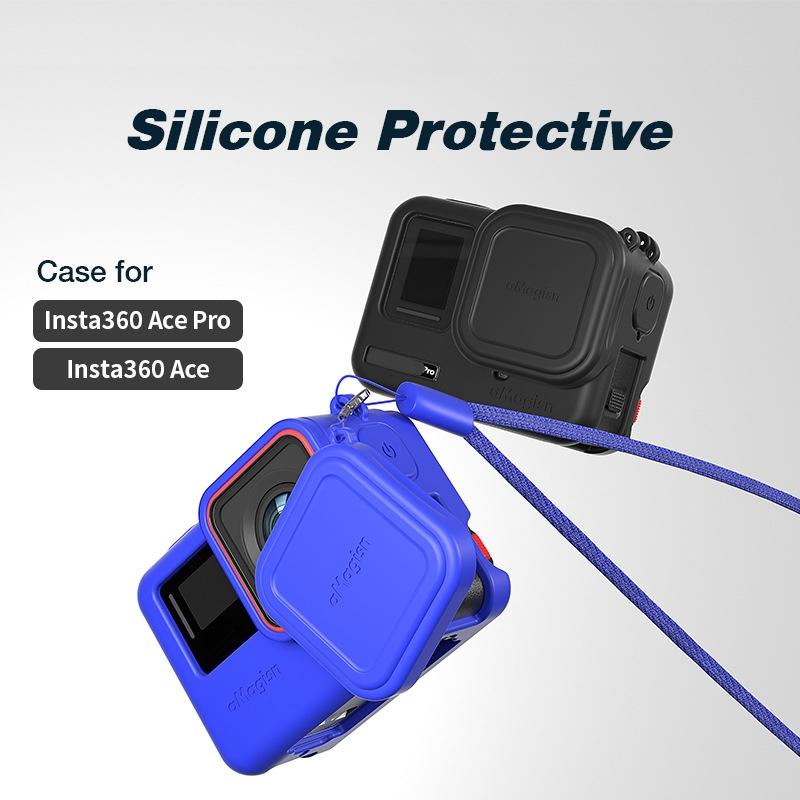 Silicone Case For Insta360 Ace Camera - Protect Your Gear