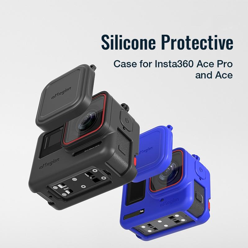 Silicone Case For Insta360 Ace Camera - Protect Your Gear