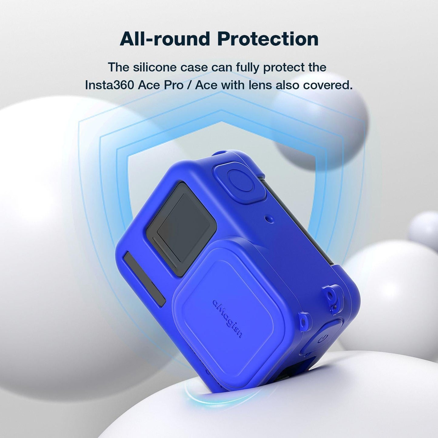 Silicone Case For Insta360 Ace Camera - Protect Your Gear