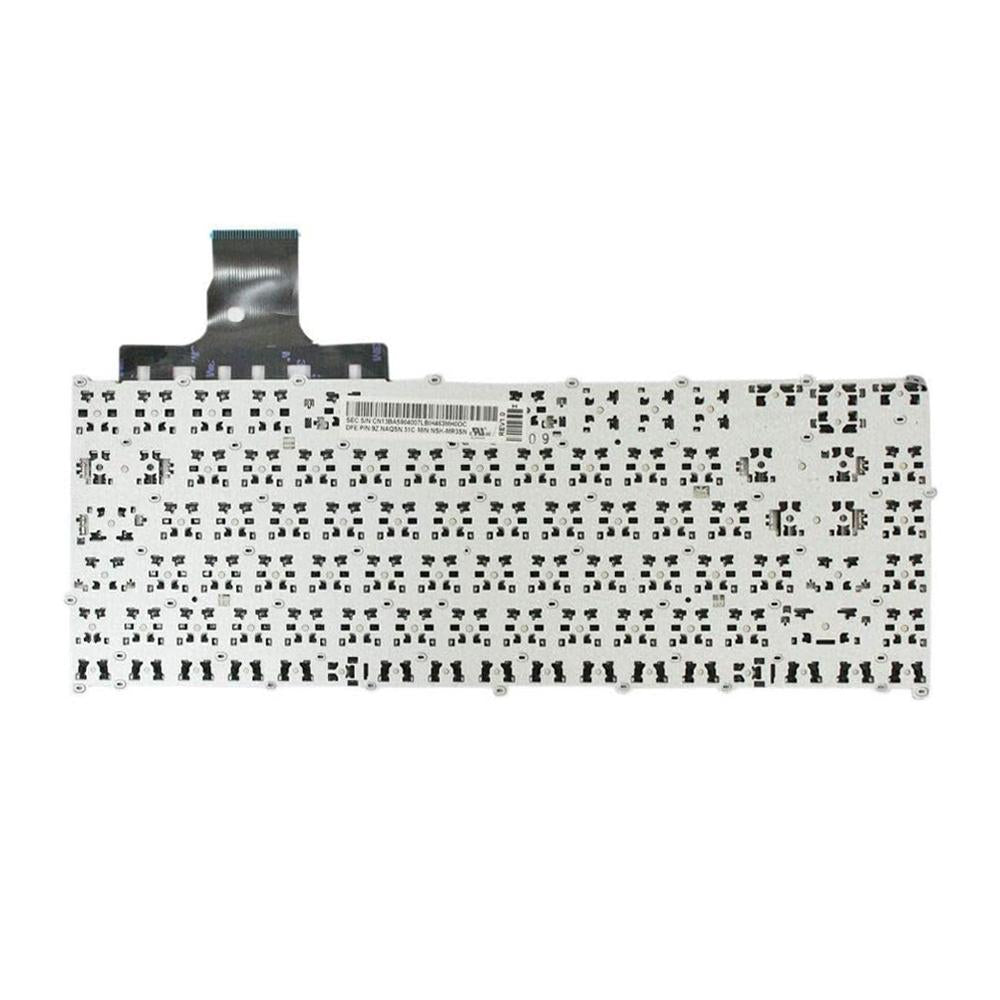 Samsung English Enter Key Laptop Keyboard for Np 110s1j