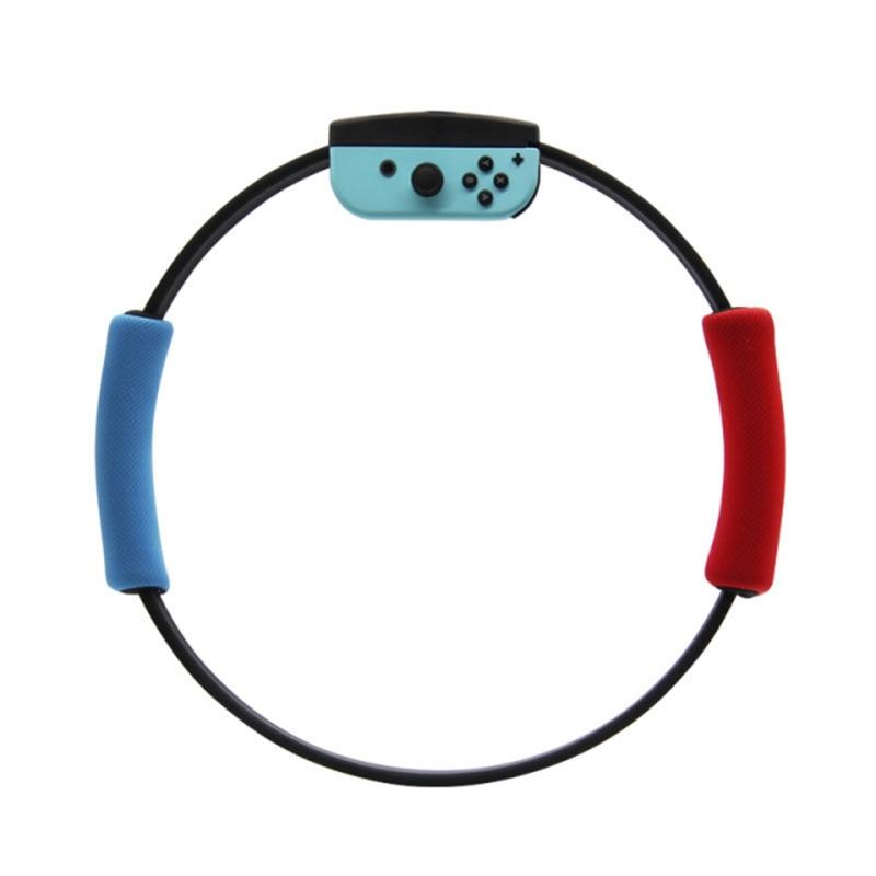 Switch Adventure Game Set 3-in-1 Fitness Ring and Storage Accessories