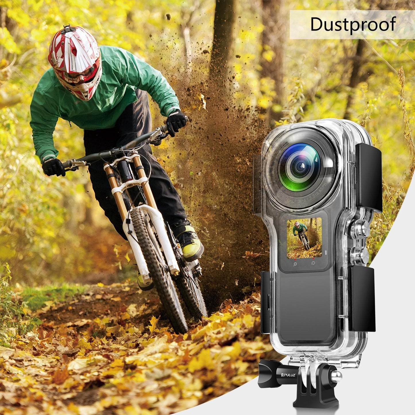 Insta360 one r 360 Edition Waterproof Housing - 40m