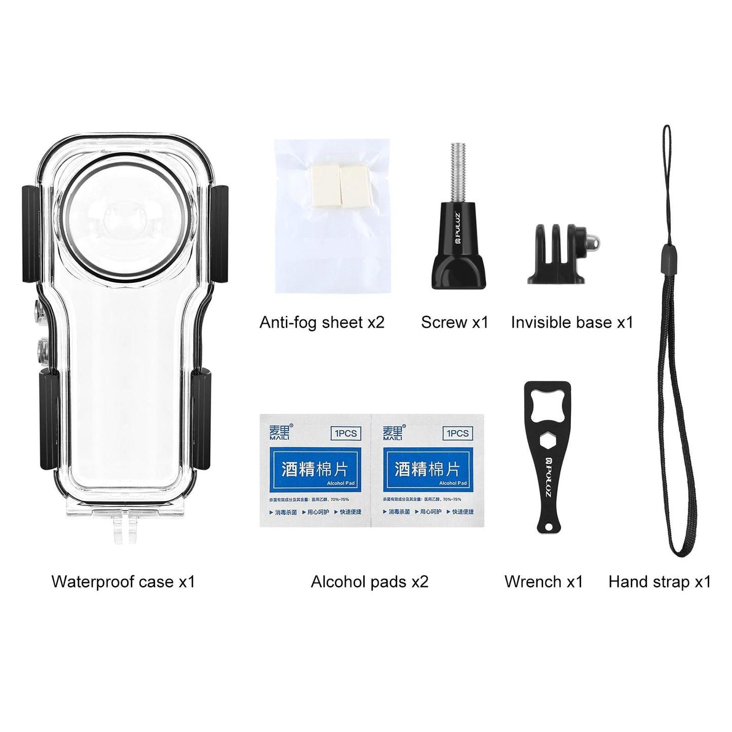 Insta360 one r 360 Edition Waterproof Housing - 40m