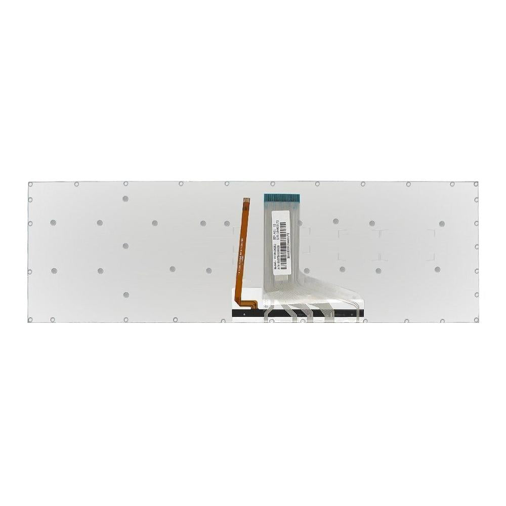Toshiba P55 / a Laptop Backlight Keyboard - Compatible with P55 / P55t