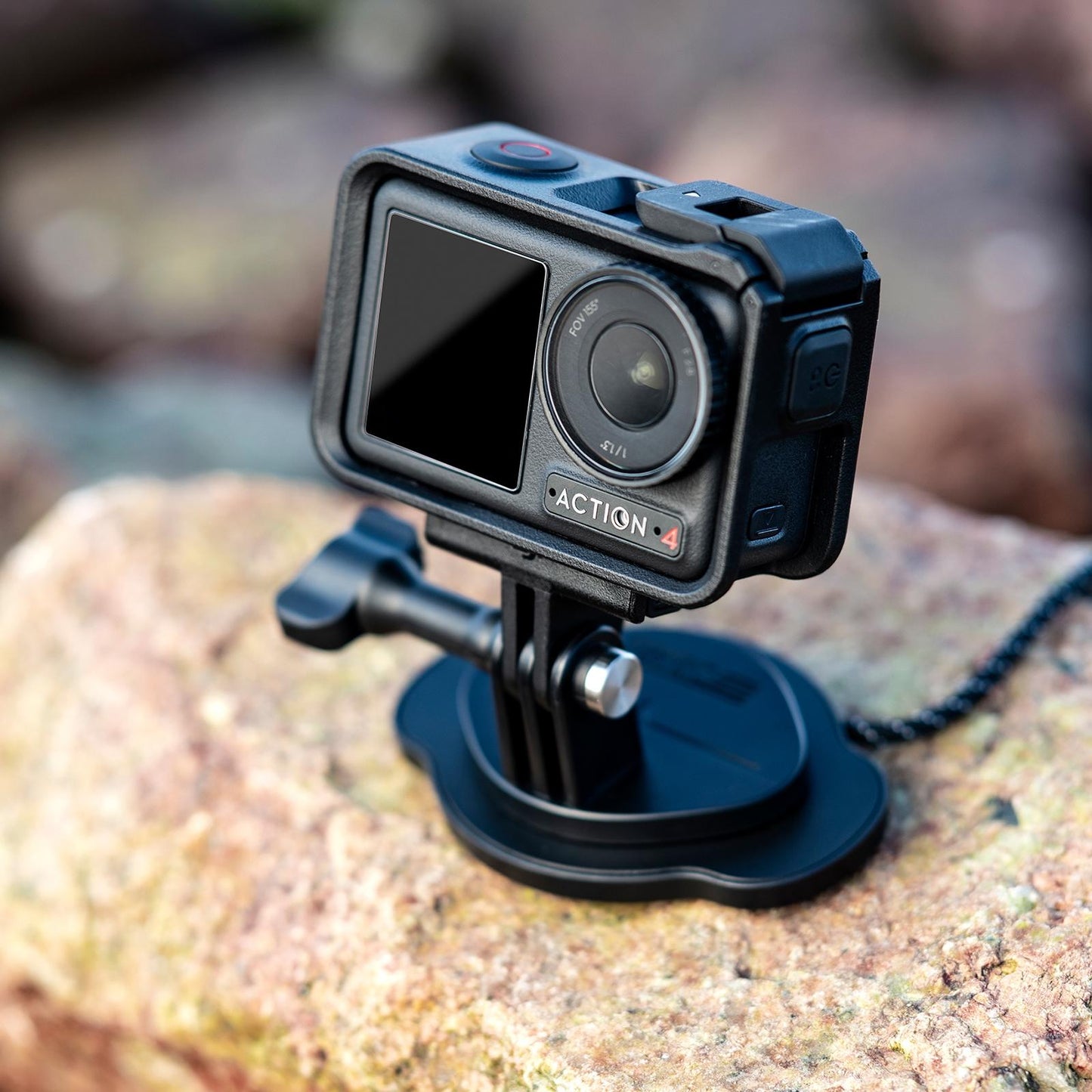 Magnetic Quick Release Neck Strap for Vlog and Fpv