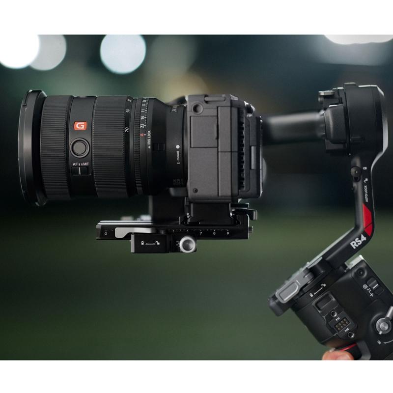 Dji Rs for Rs 4 3 and 2 - Ultimate Performance