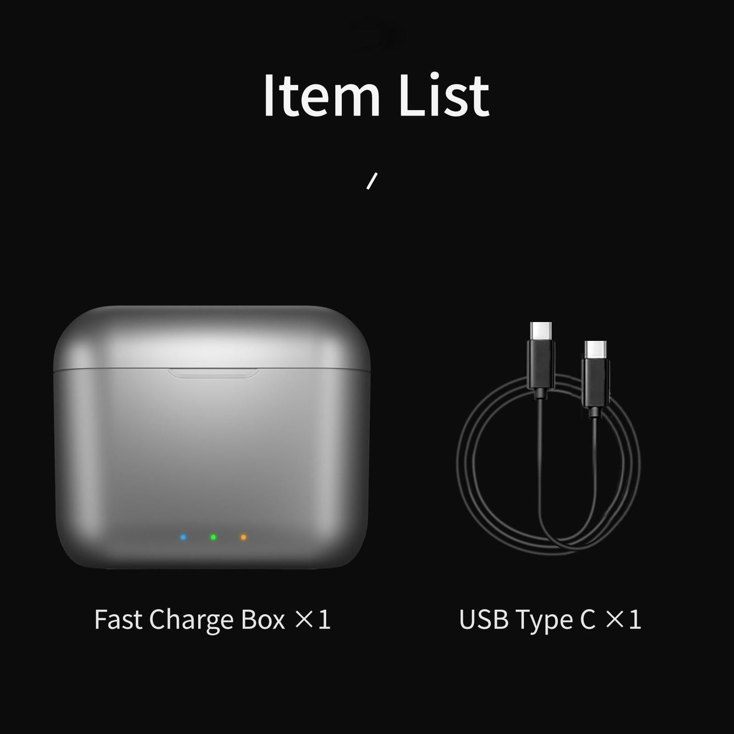 Rapid Charge Battery Box For Magisn - Compact Design