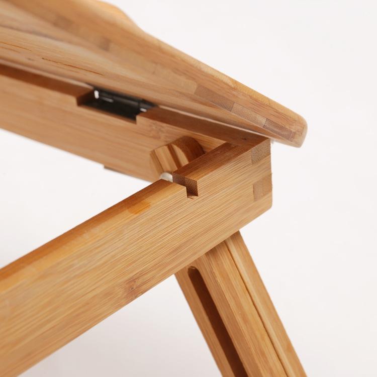 Foldable Laptop Desk for Bed - Lazy Computer Table