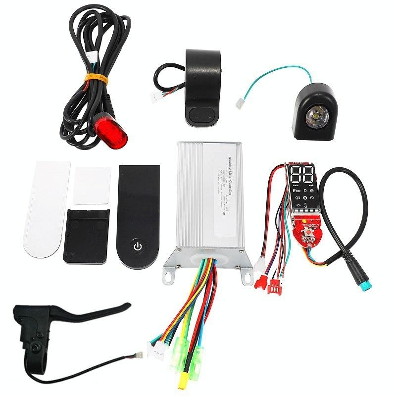 Complete Parts Set for Xiaomi M365 / Pro Scooter - Standard+Cover