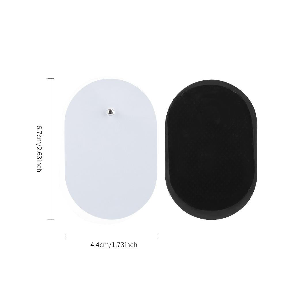 2-In-1 Remote Upgrade Jack For Sc-195B Mini Cervical Massage Stickers Ems Pulse Meridian Therapy Instrument - 4-In-1 Upgrade Jack