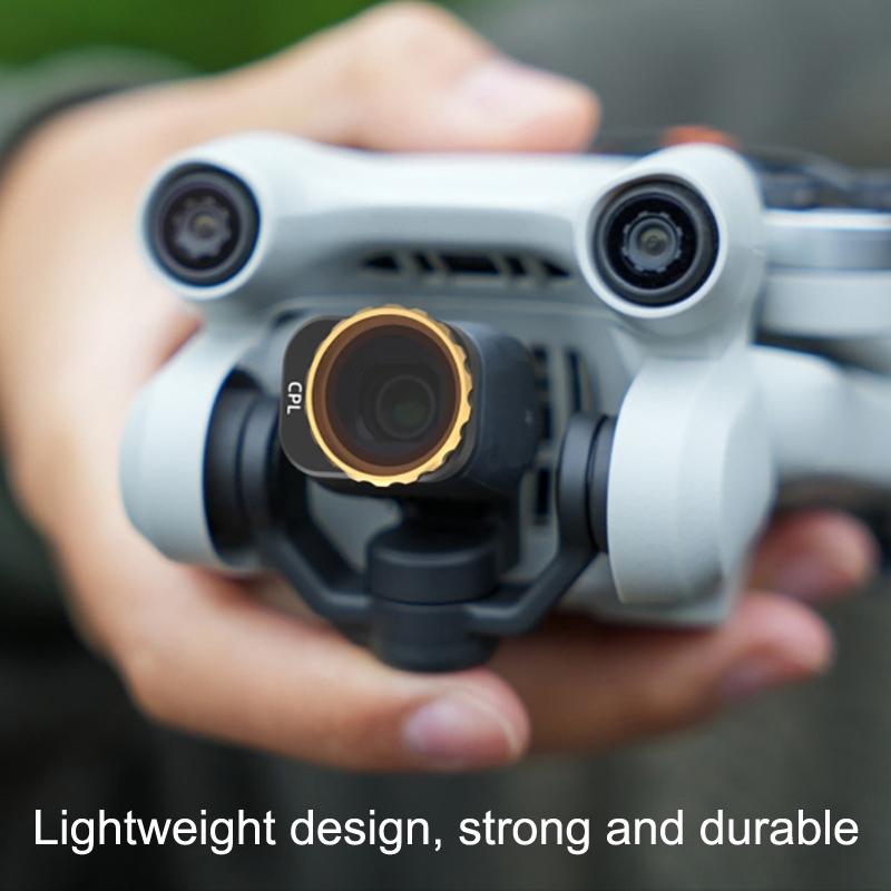 Pro Mini 3 Camera Filters - Zg Cpl Style