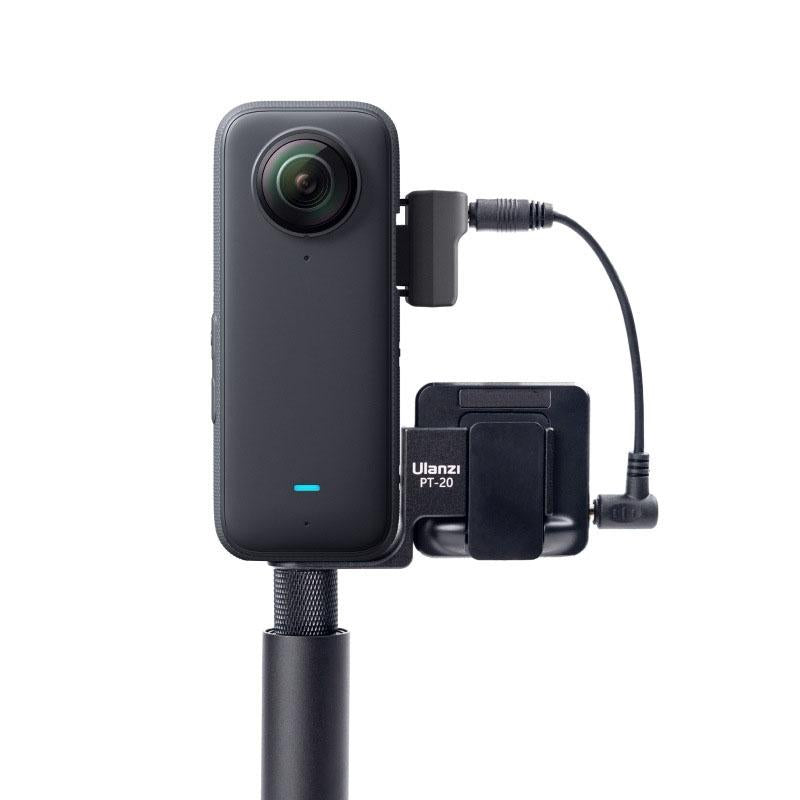 Ulanzi Cold Shoe for Rode Wireless Go - Make Mic Invisible