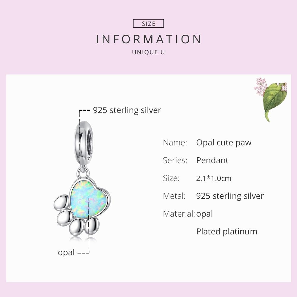 925 Sterling Silver Opal Bead Bracelet & Necklace Set