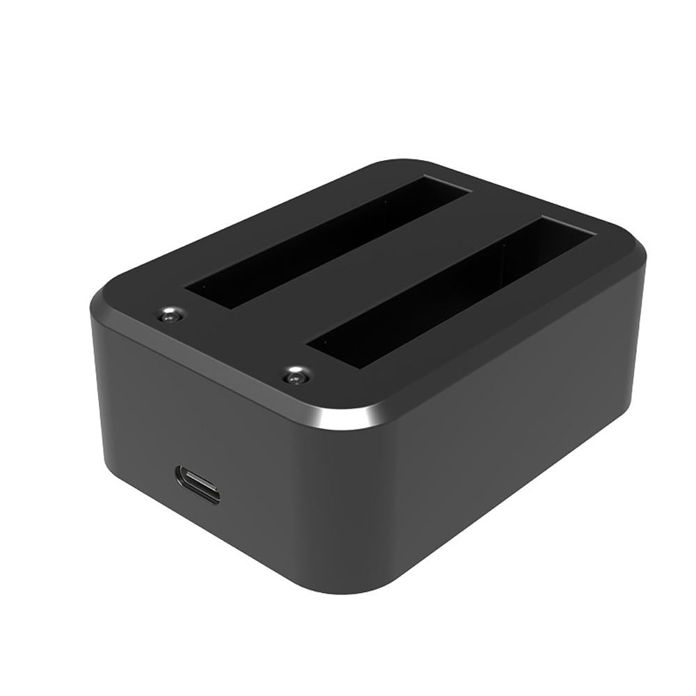 Insta360 X3 Dual Charger for Panoramic Camera Batteries
