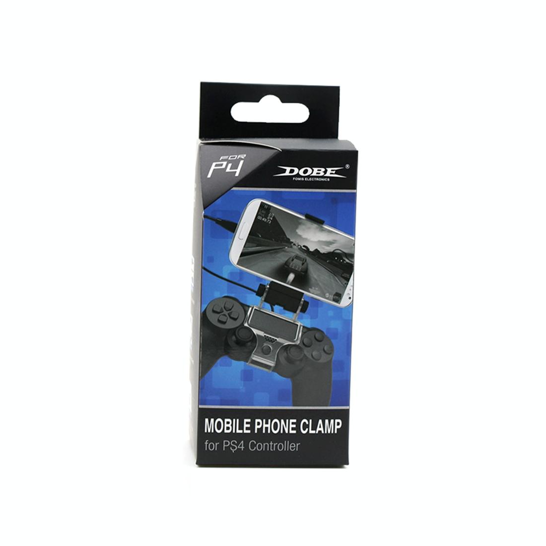 Universal Smartphone Holder for Ps4 Controller - Up to 6 Screens