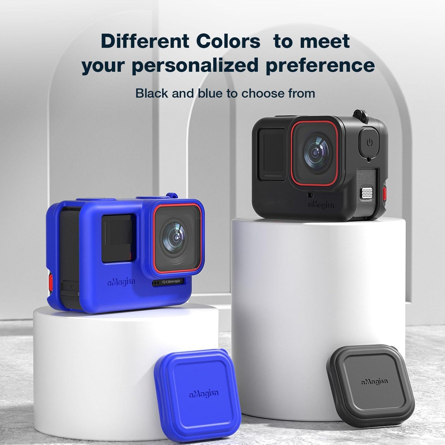 Silicone Case For Insta360 Ace Camera - Protect Your Gear