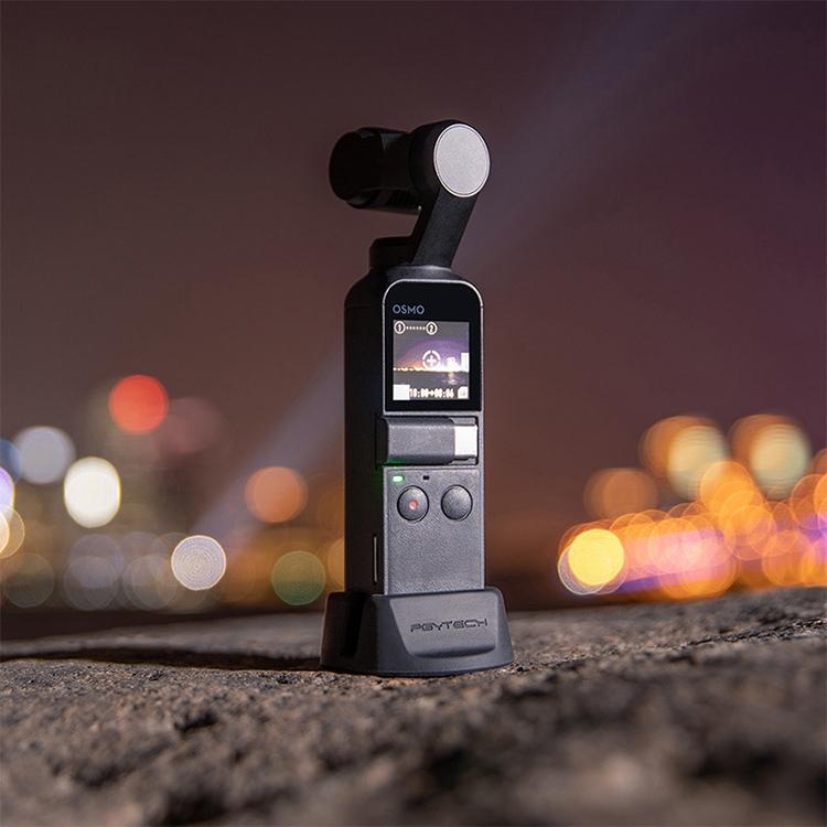 Universal Fixed Mount Kit for Dji Pocket - Base Attachment