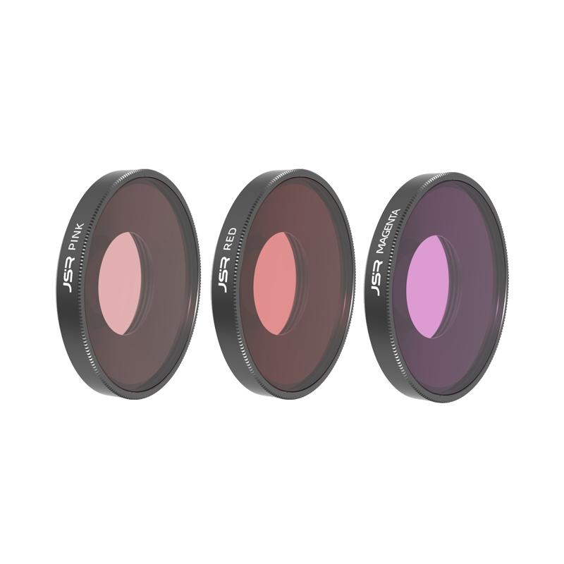Underwater Lens Filter For Dji Action 3 - Enhance Diving Shots