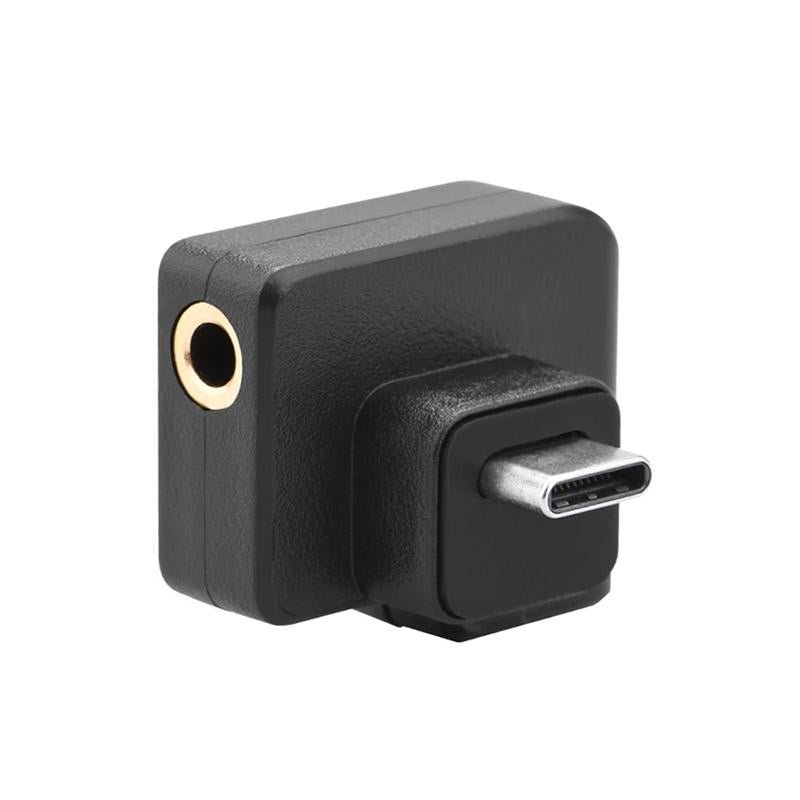 Charging Audio Adapter For Dji Action - Ac 003