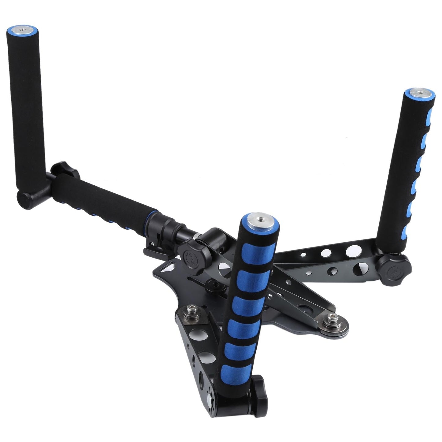 Versatile Dslr Shoulder Rig - Black