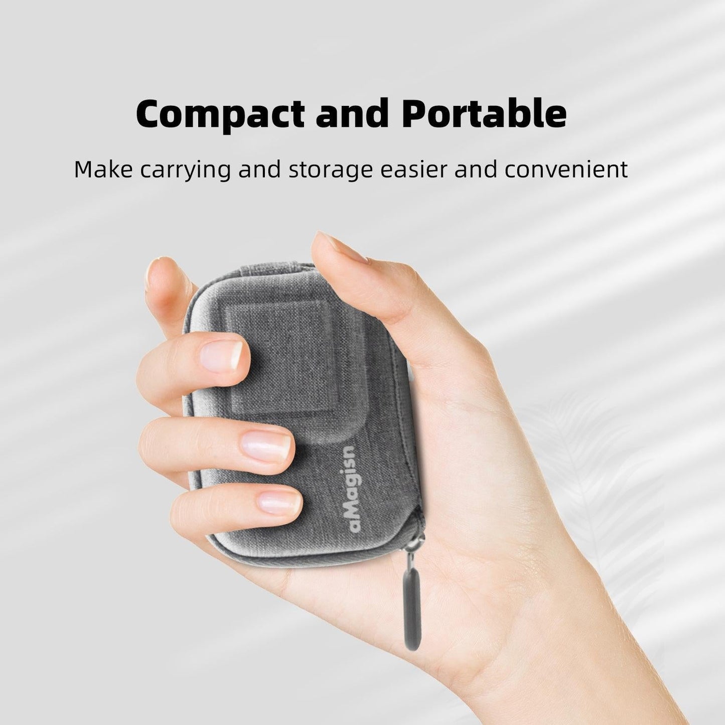 Mini Body Bag For Essential Items - Magisn Storage Case