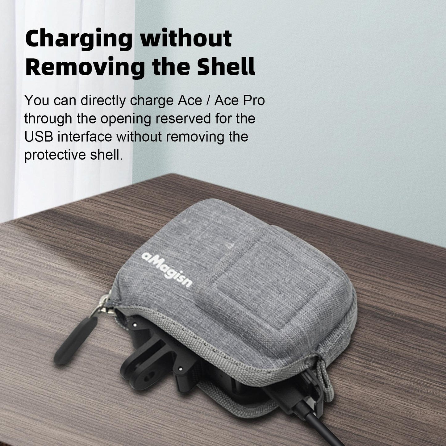 Mini Body Bag For Essential Items - Magisn Storage Case