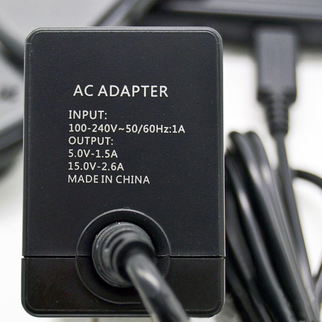 Quick Charge for Nintendo Switch - Compact Design