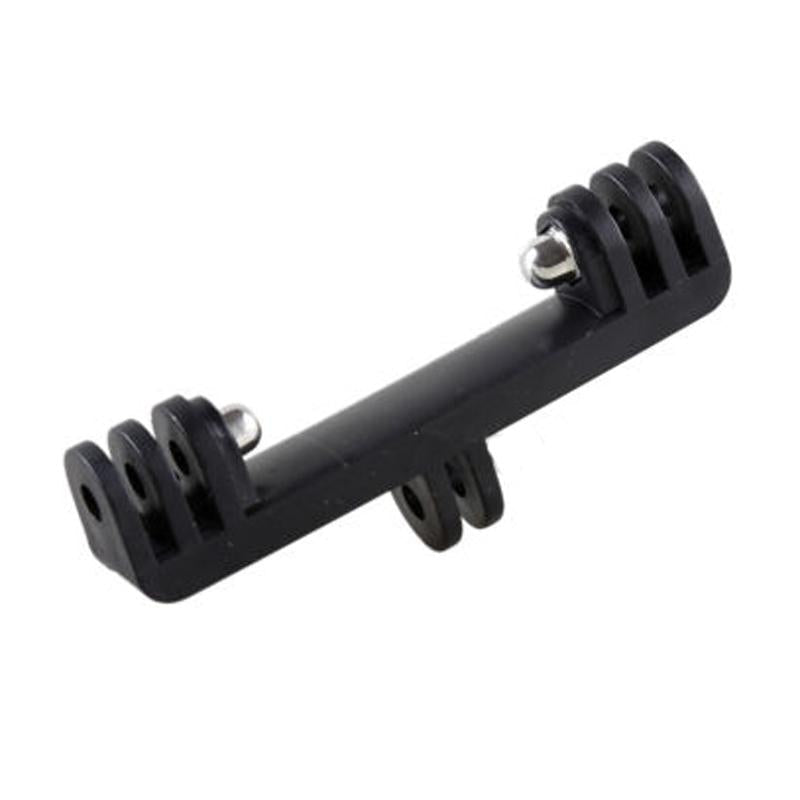 Universal Double Bracket Mount for Gopro Hero11 - Screw Adapter