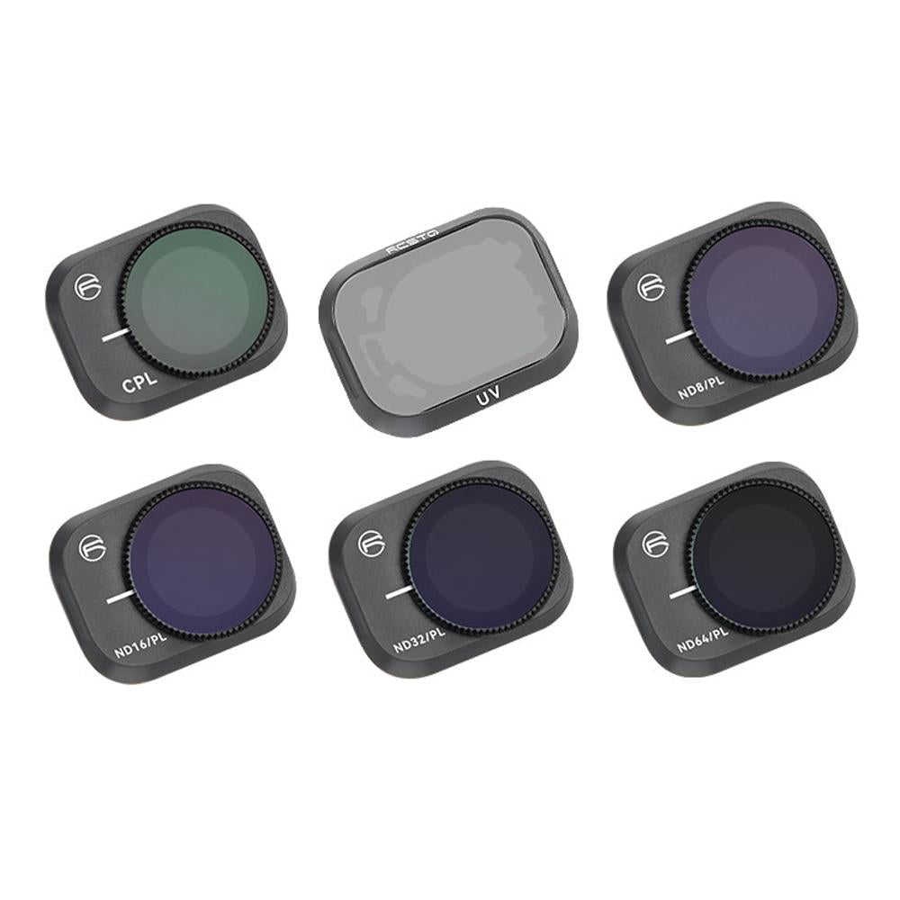 Essential Pl Filters for Dji Mini 3 Pro Drone - Nd64/Pl