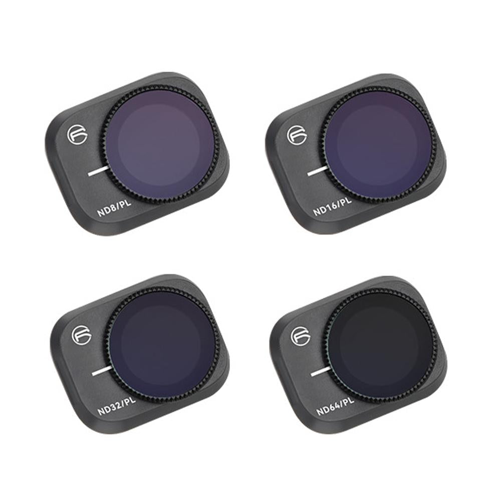 Essential Pl Filters for Dji Mini 3 Pro Drone - Nd64/Pl