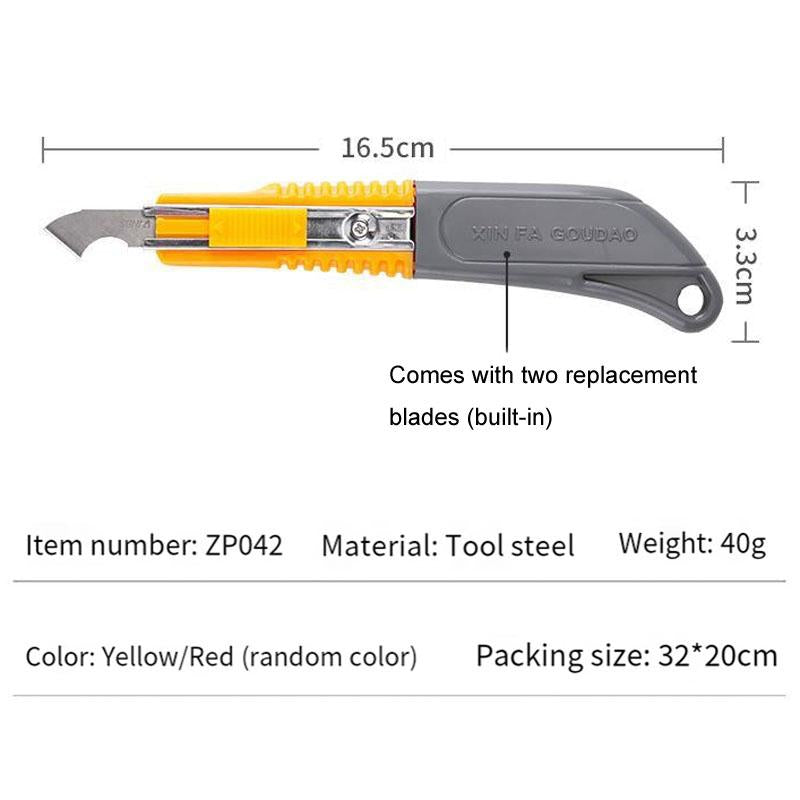 Universal Golf Grip Removal Tool - Easy Kit - Pgm Zp044 Double-Sided Glue