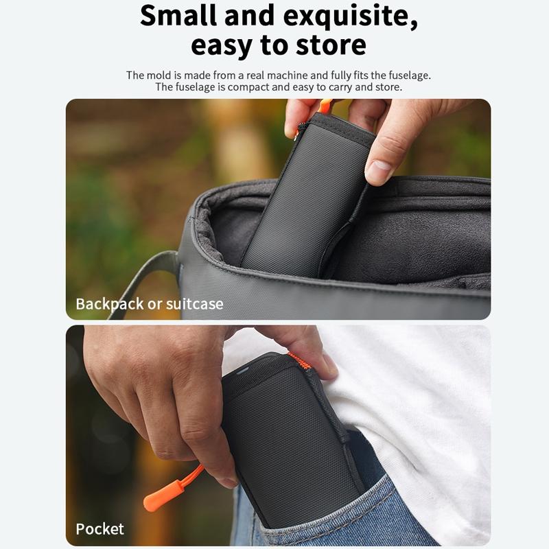 Insta360 X4 Mini Storage Bag - Protective Carrying Case