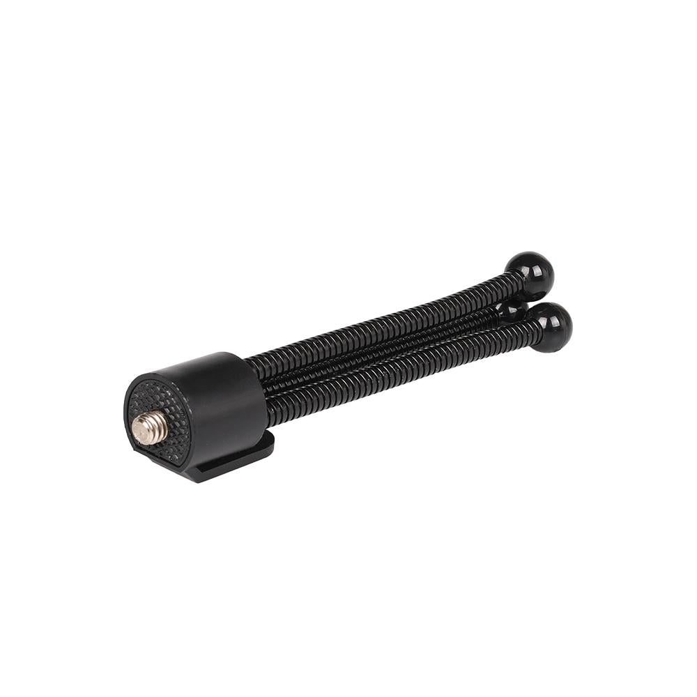 Metal Desktop Tripod Mount - Max Load 0.6kg - Unc1 / 4 Screw Interface